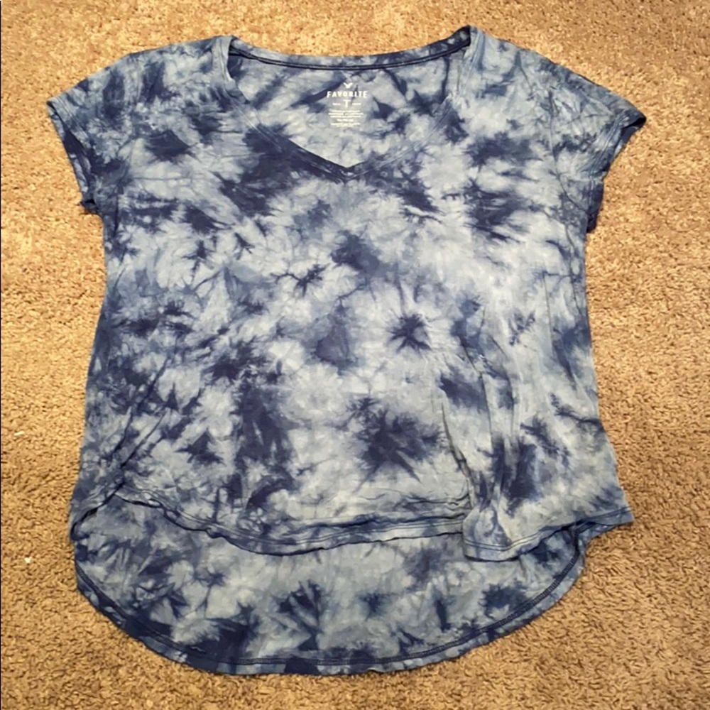 Tie-dye Top